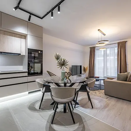 Brand New Condo In A Green House Budapest Exterior photo