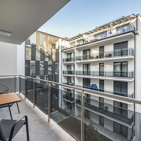 Brand New Condo In A Green House Budapest Exterior photo