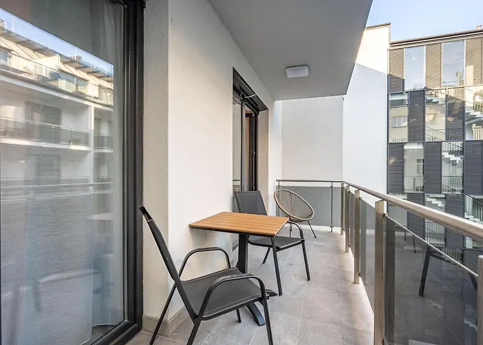 Brand New Condo In A Green House