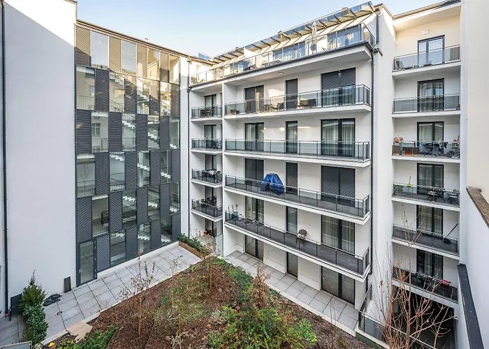 Brand New Condo In A Green House