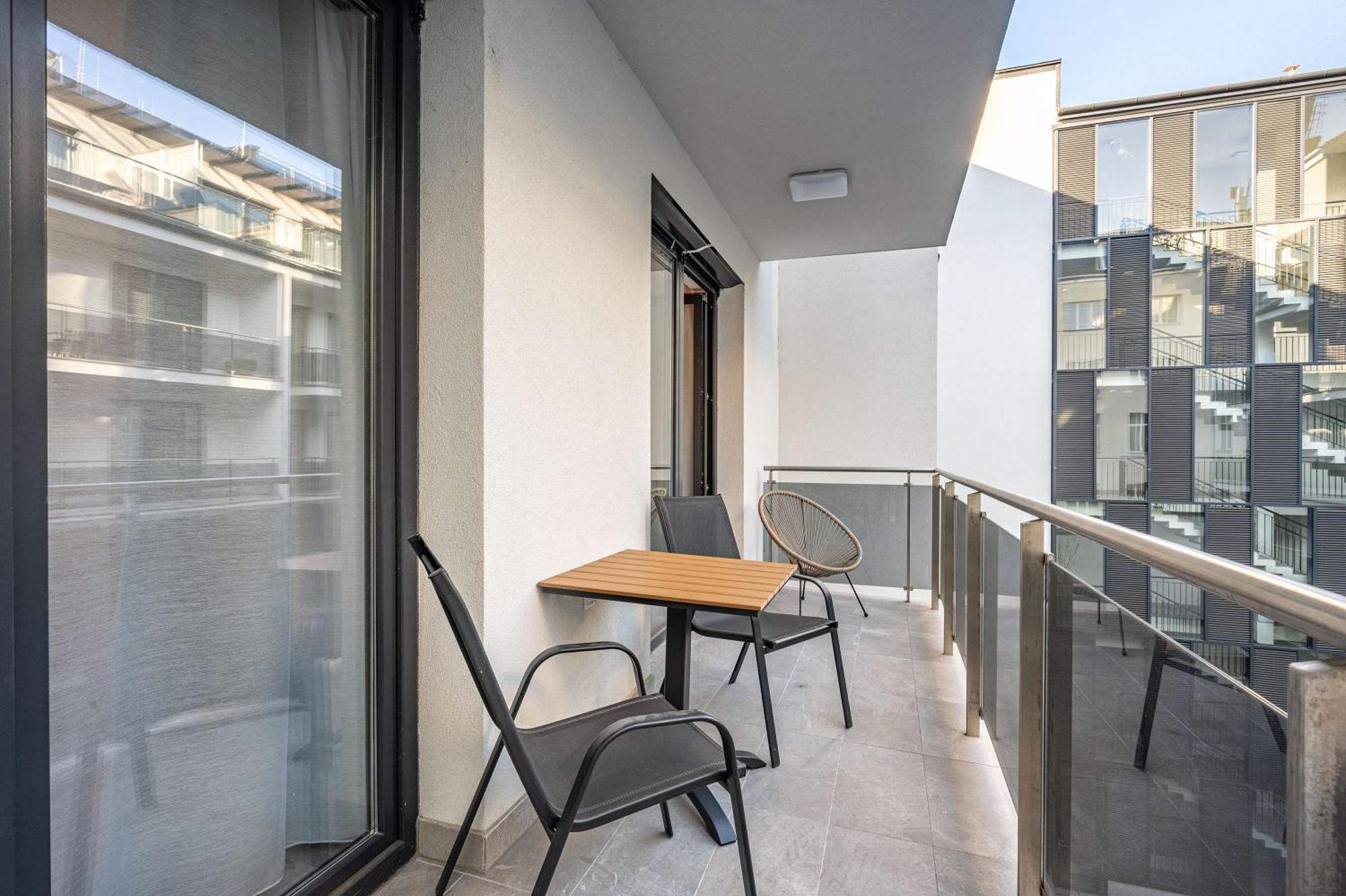 Appartement Brand New In A House Budapest