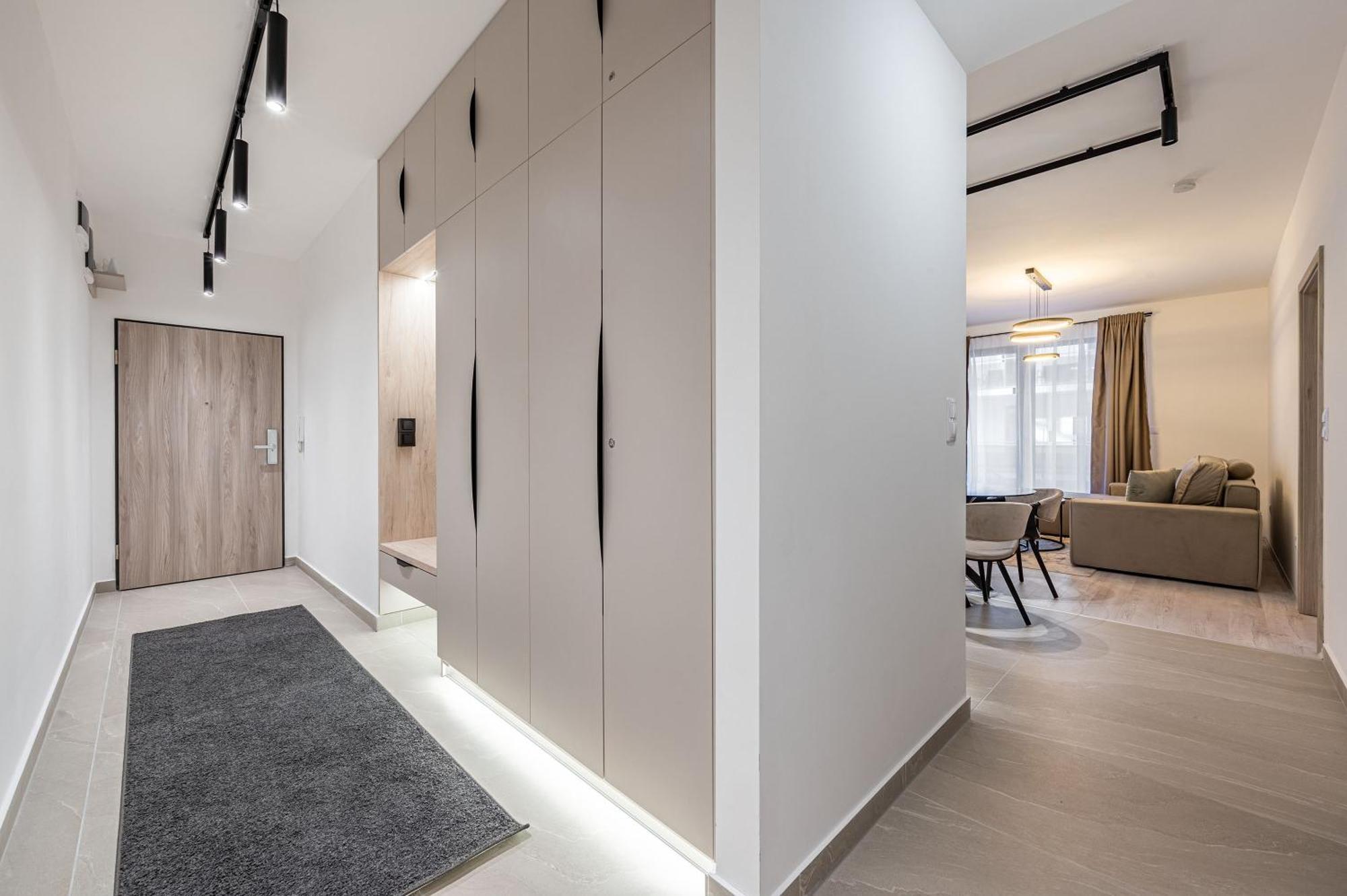 Brand New In A House Appartement Budapest