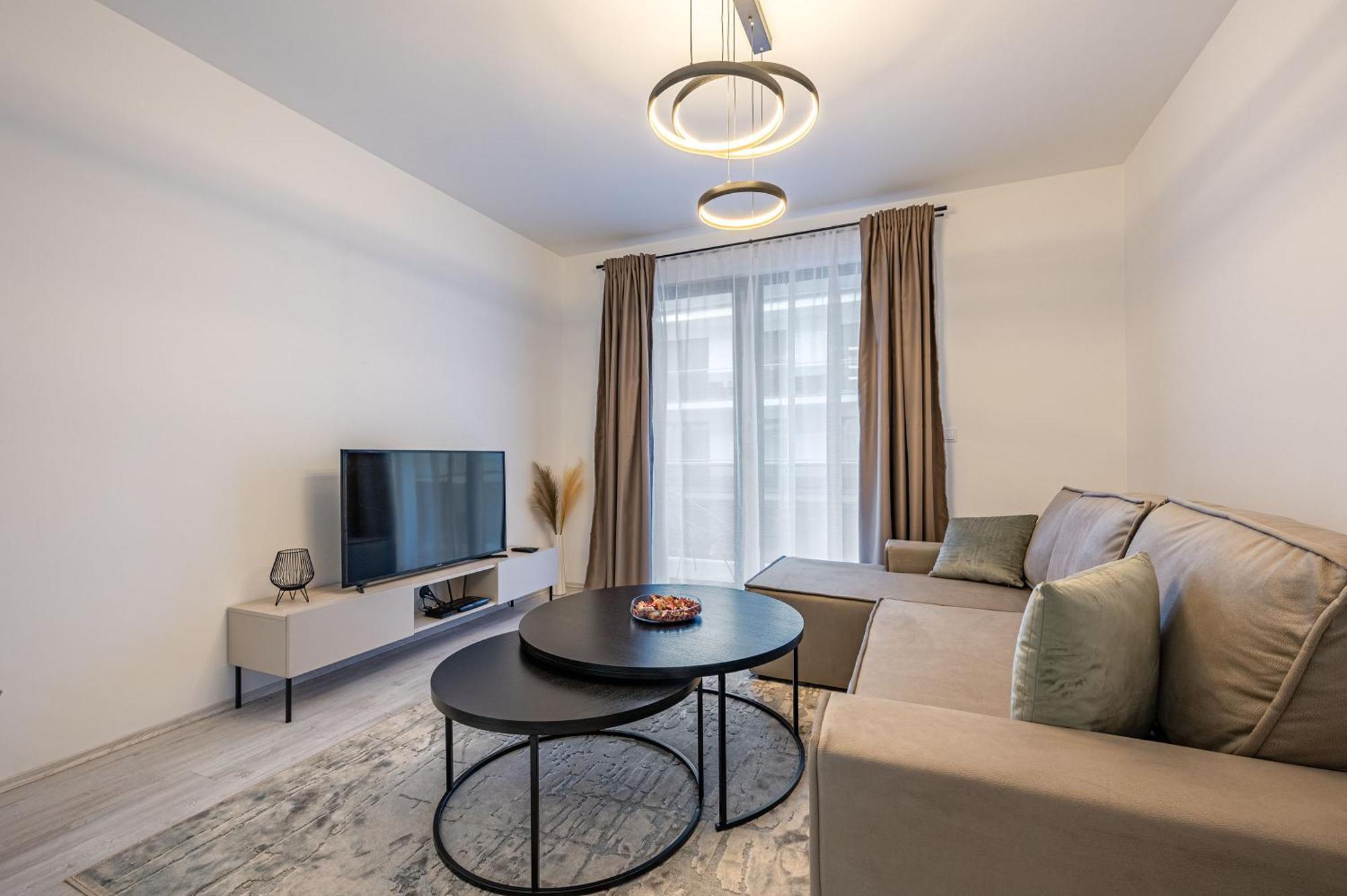 Brand New In A House Appartement Budapest