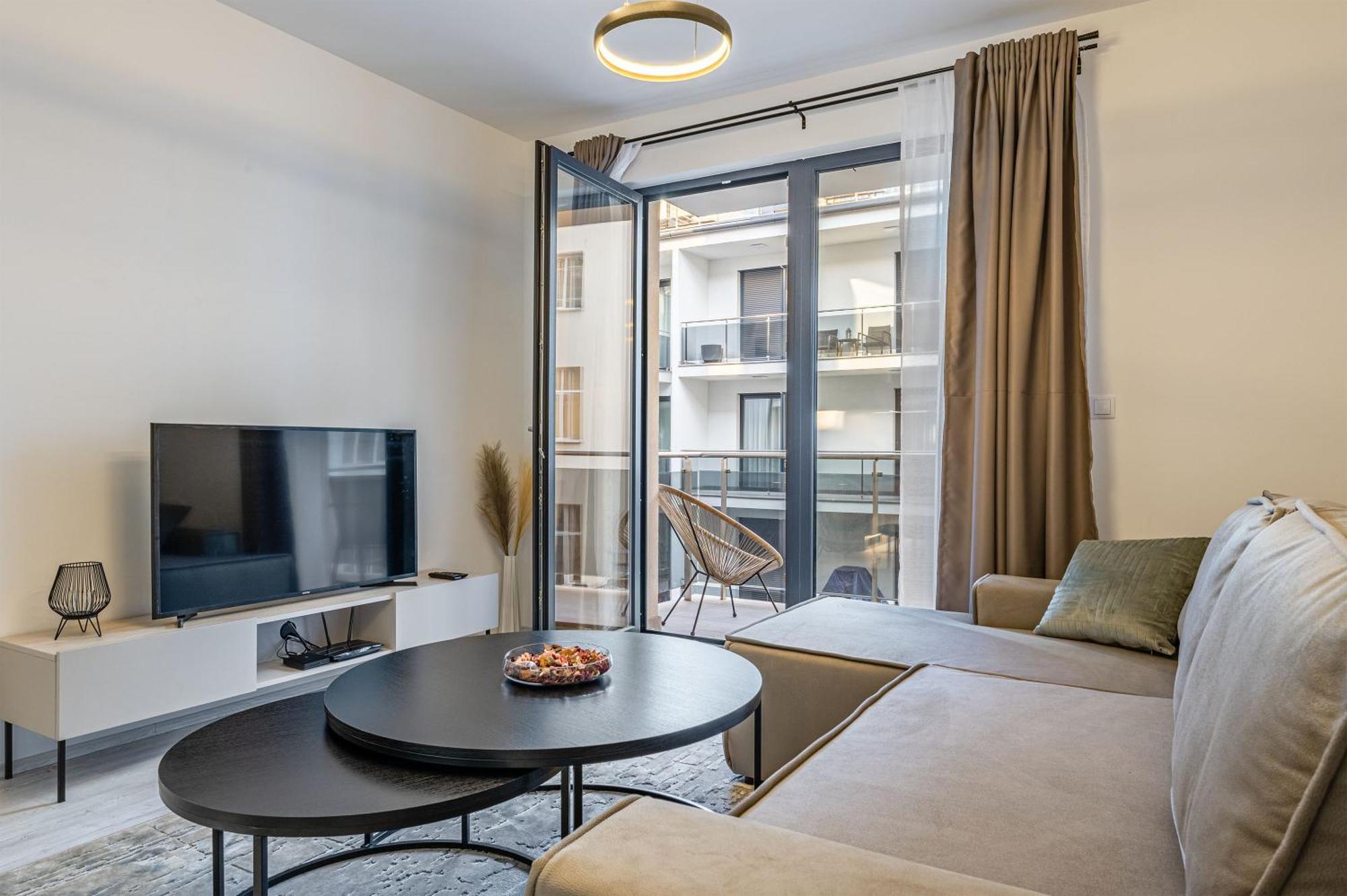 Appartement Brand New In A House