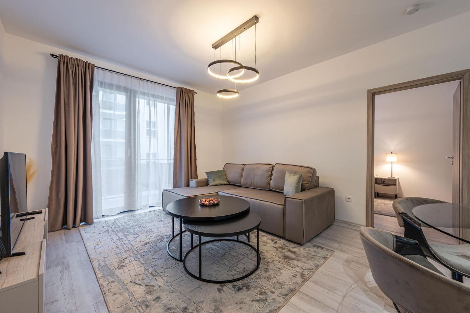 Appartement Brand New In A House Budapest